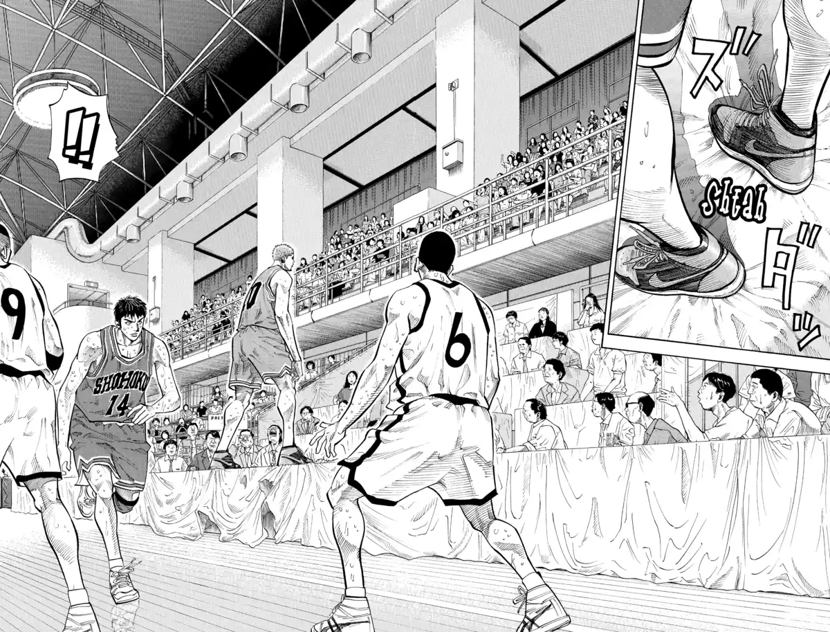 Slam Dunk – Star Edition Volume 18 page 19