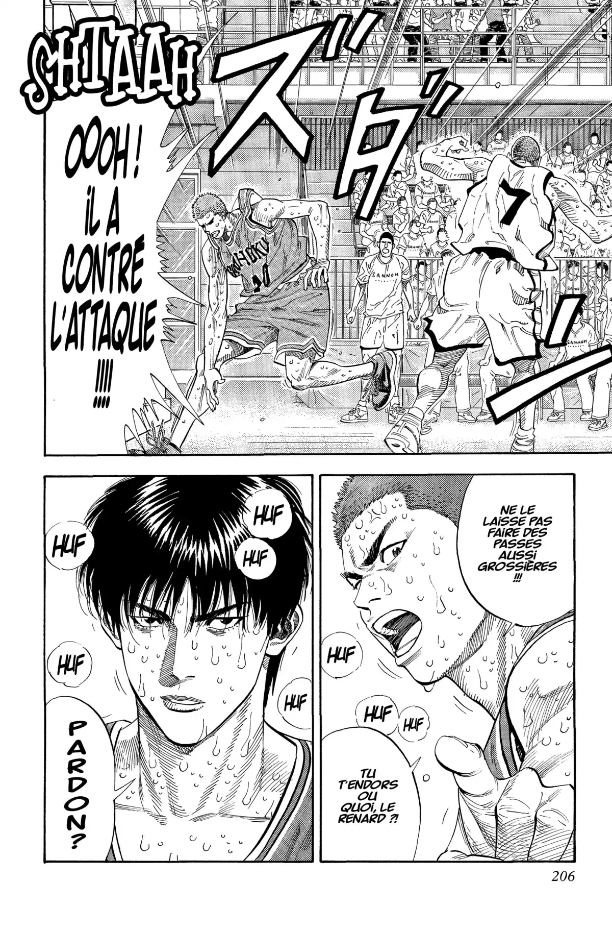 Slam Dunk – Star Edition Volume 18 page 190