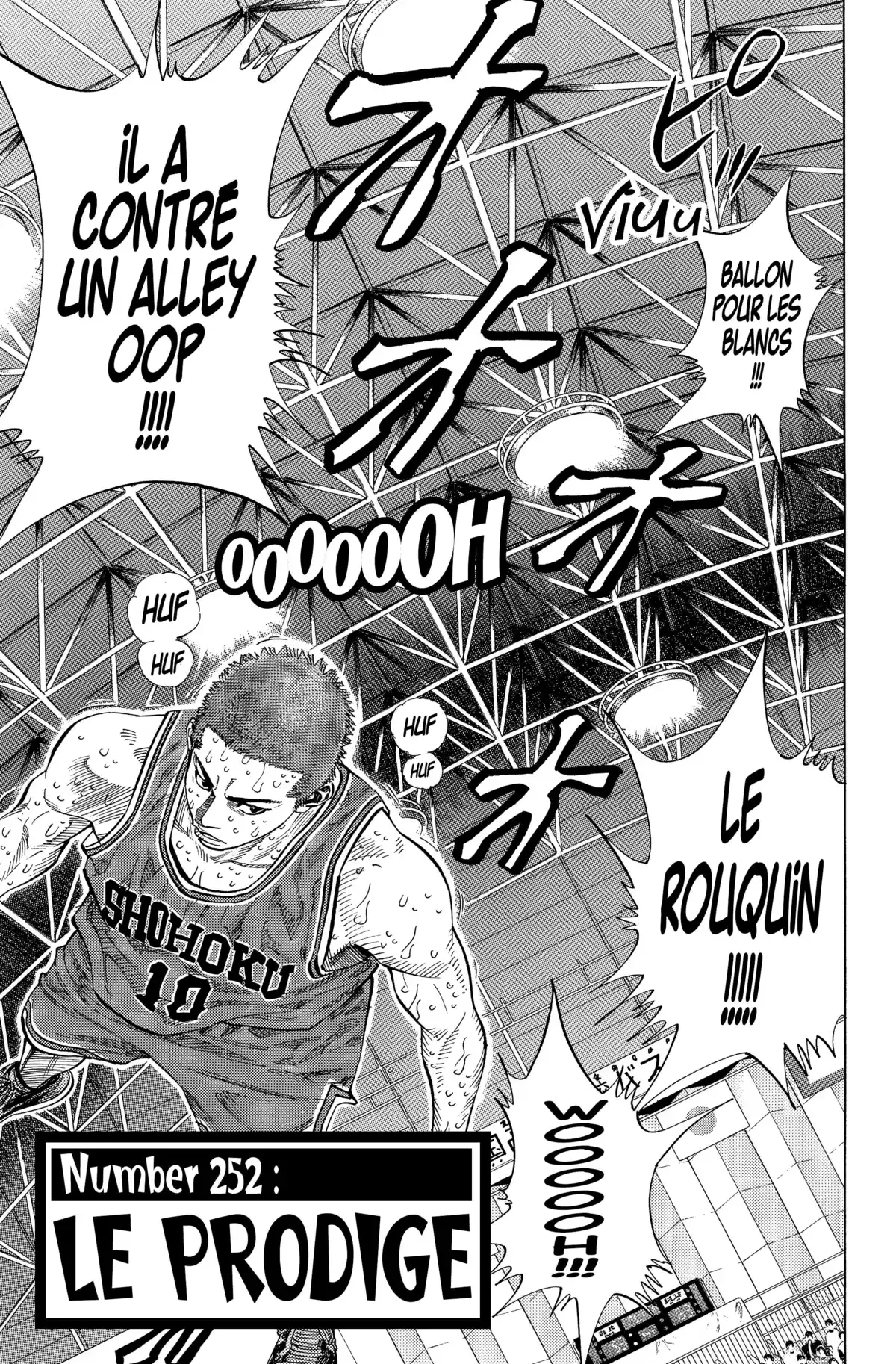 Slam Dunk – Star Edition Volume 18 page 191