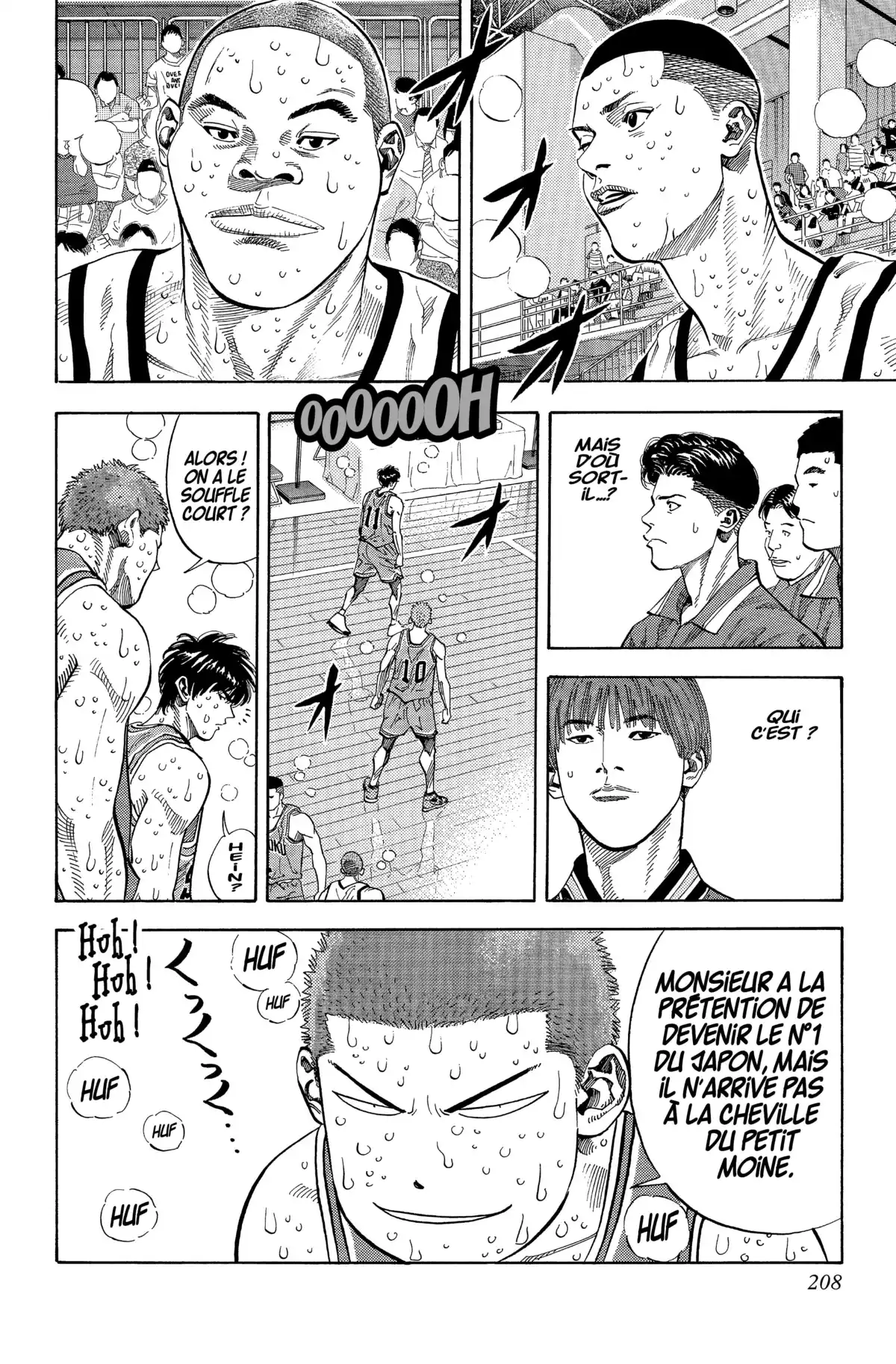 Slam Dunk – Star Edition Volume 18 page 192