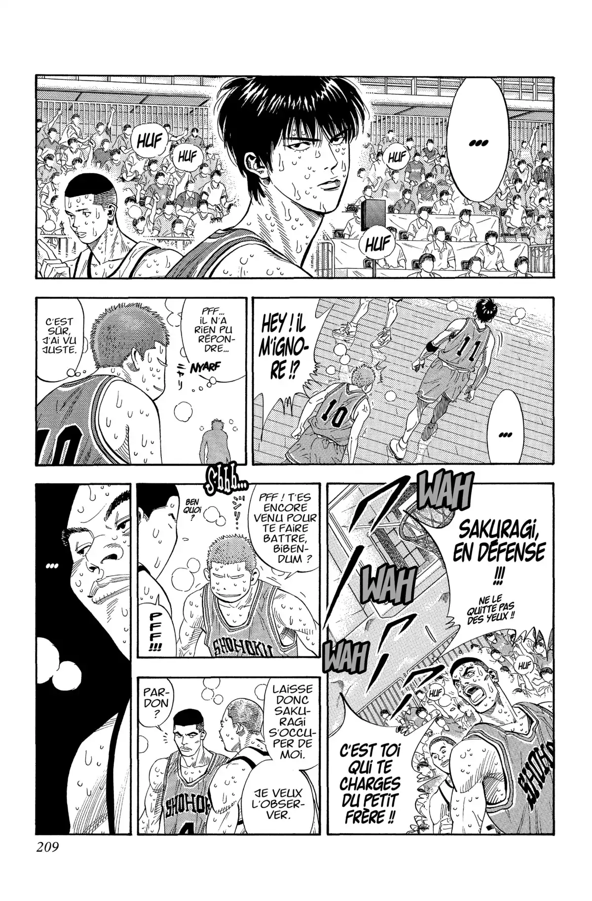 Slam Dunk – Star Edition Volume 18 page 193