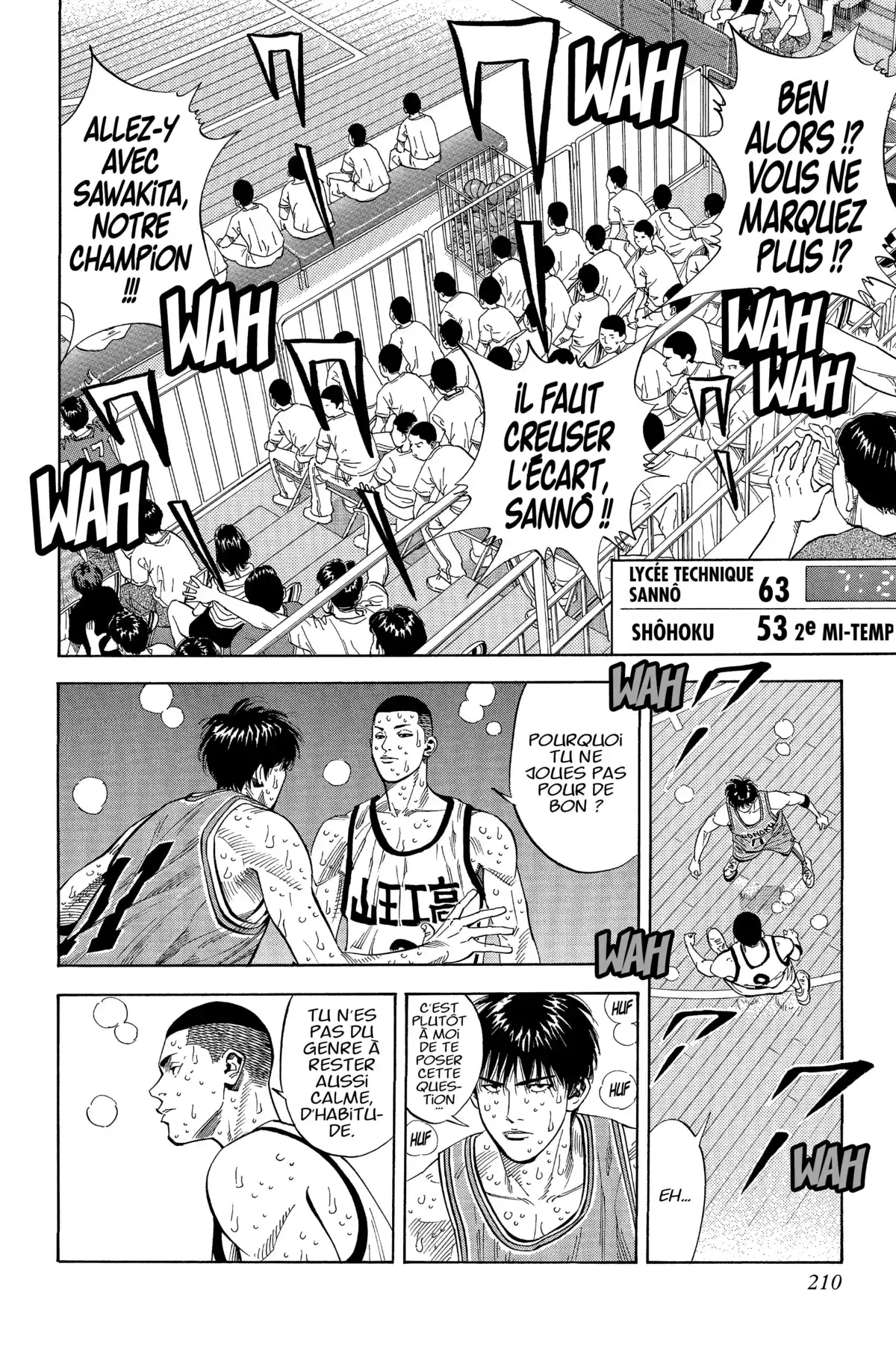 Slam Dunk – Star Edition Volume 18 page 194