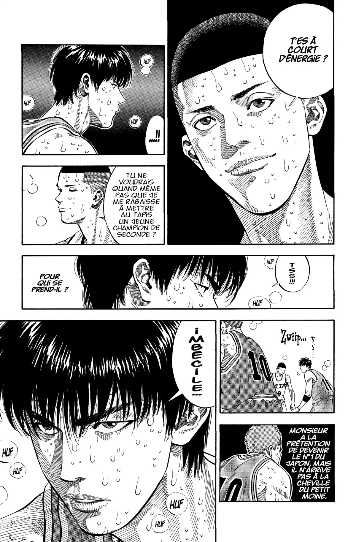 Slam Dunk – Star Edition Volume 18 page 195