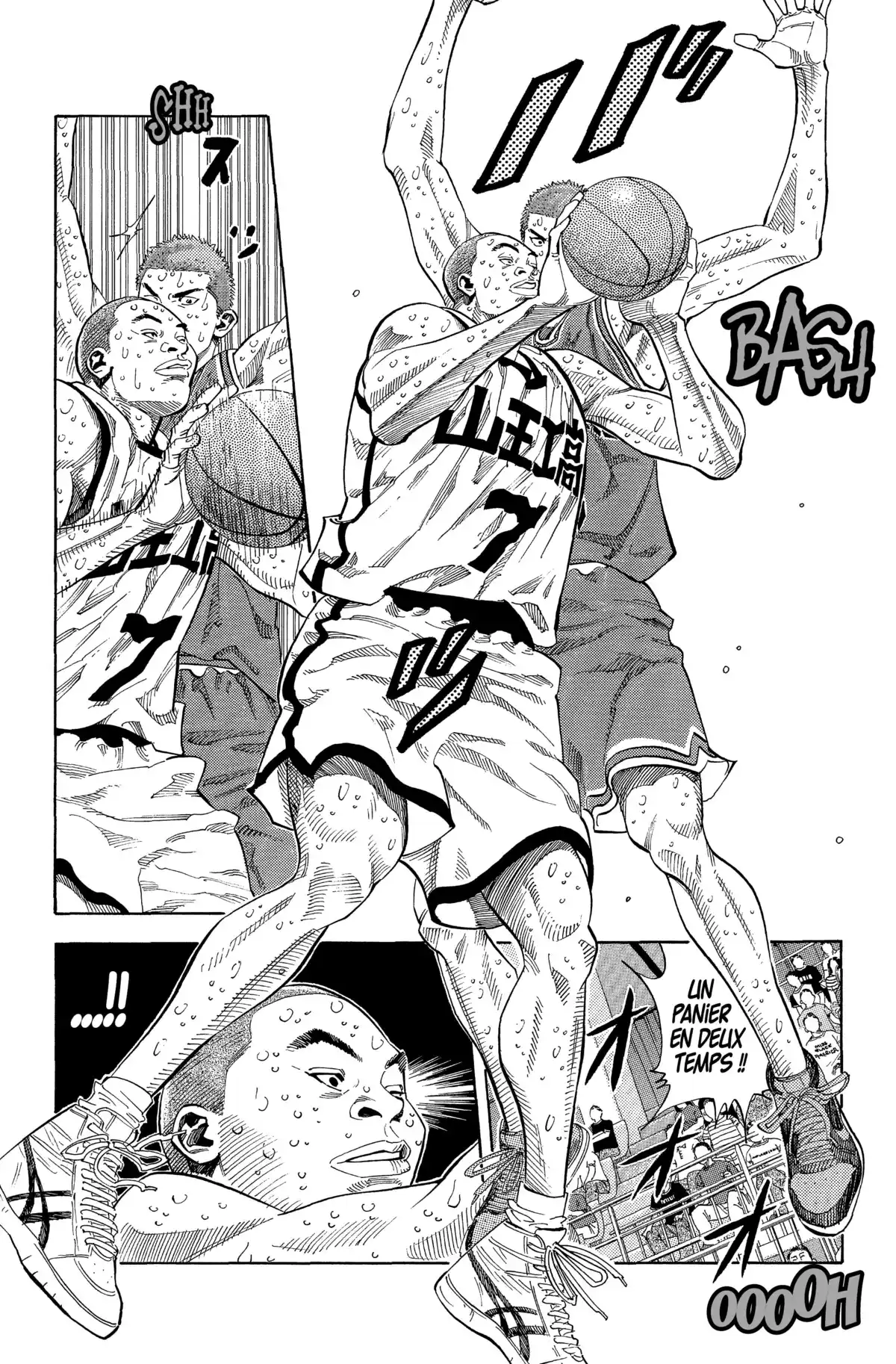 Slam Dunk – Star Edition Volume 18 page 199