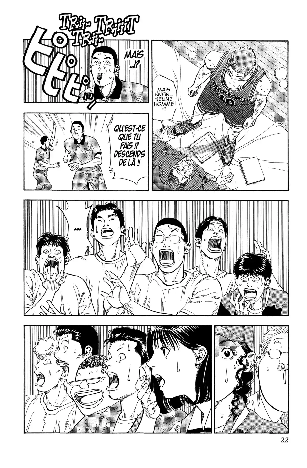 Slam Dunk – Star Edition Volume 18 page 20