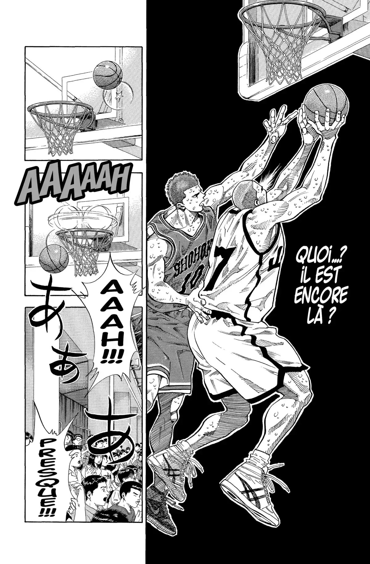 Slam Dunk – Star Edition Volume 18 page 200