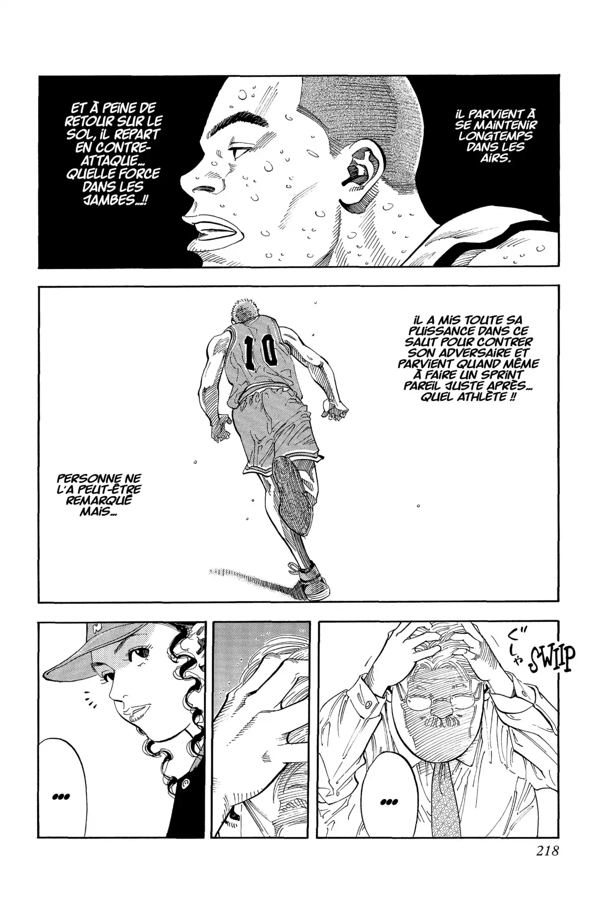 Slam Dunk – Star Edition Volume 18 page 202