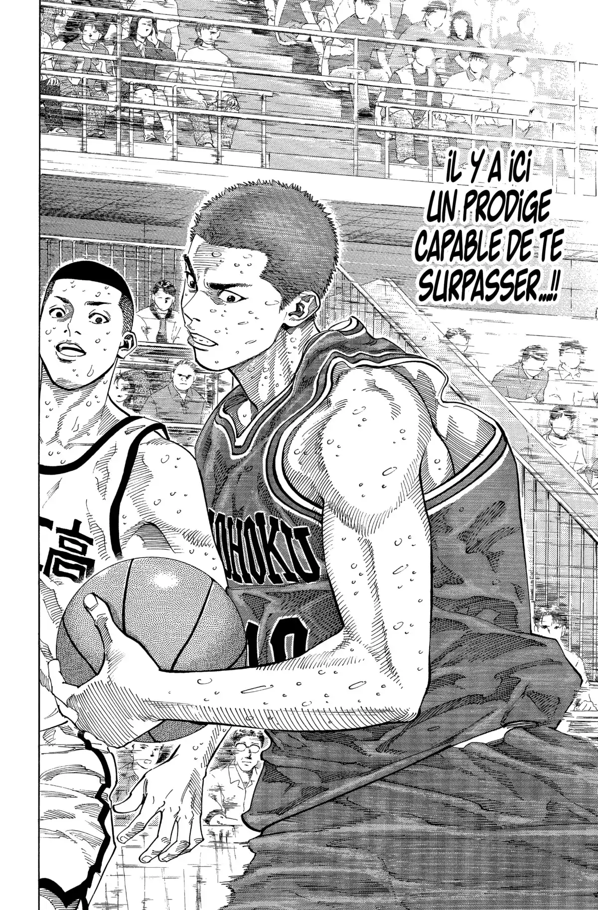 Slam Dunk – Star Edition Volume 18 page 204