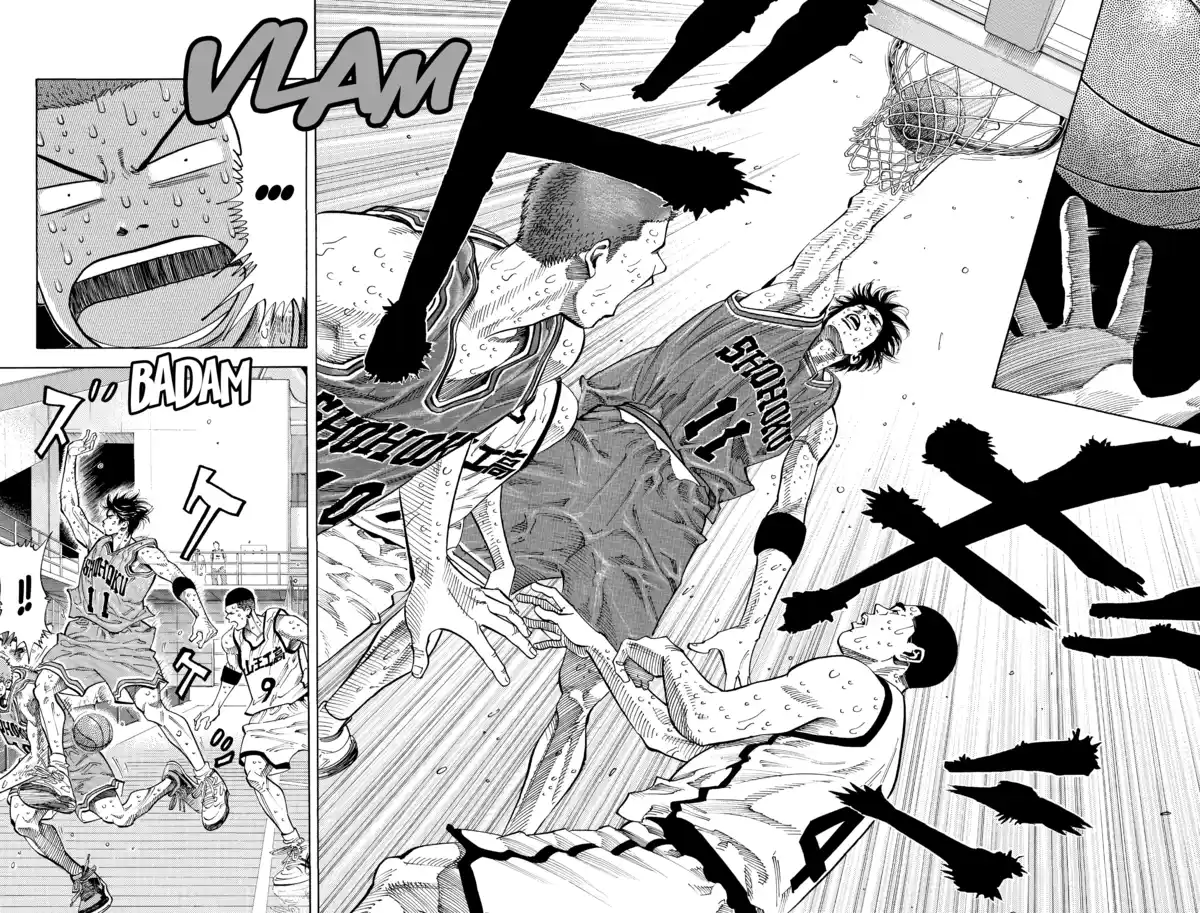 Slam Dunk – Star Edition Volume 18 page 206