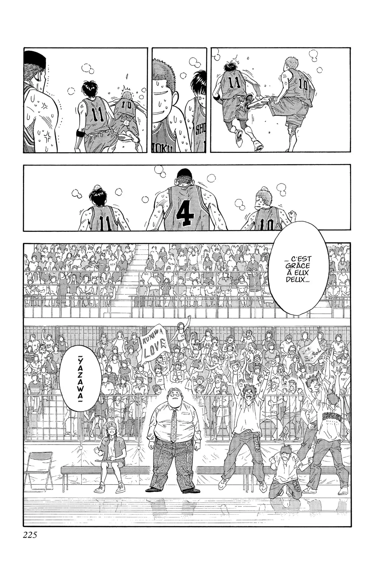 Slam Dunk – Star Edition Volume 18 page 208