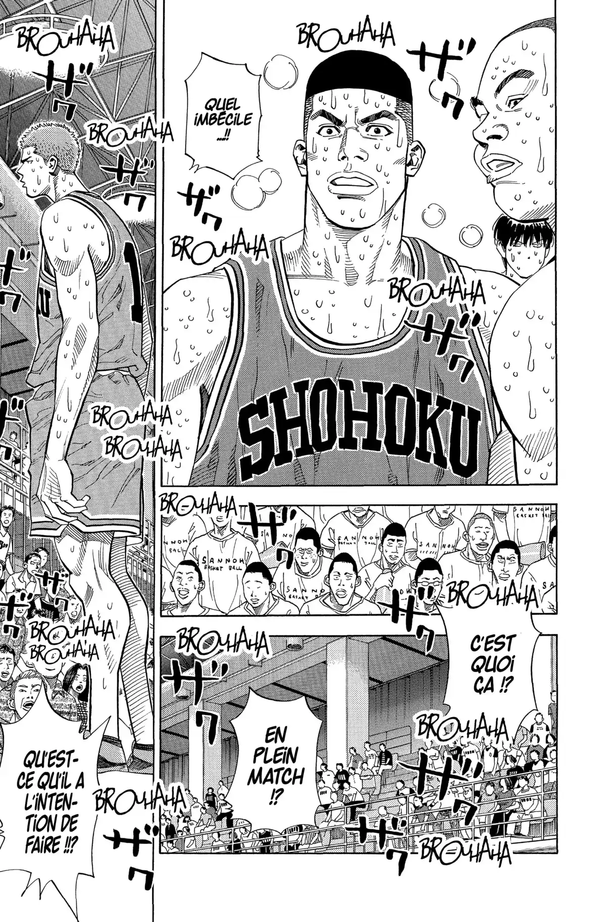 Slam Dunk – Star Edition Volume 18 page 21