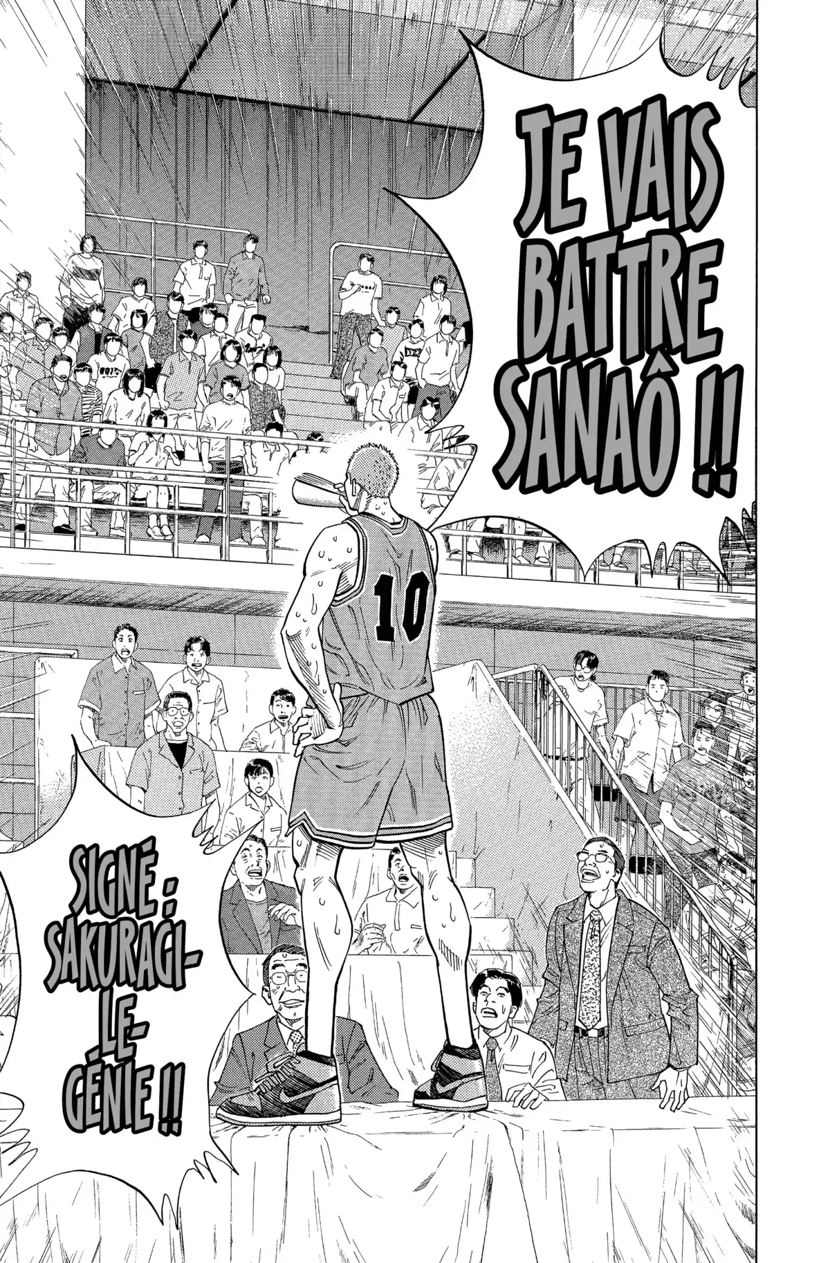 Slam Dunk – Star Edition Volume 18 page 23