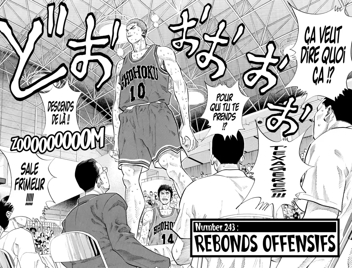 Slam Dunk – Star Edition Volume 18 page 26