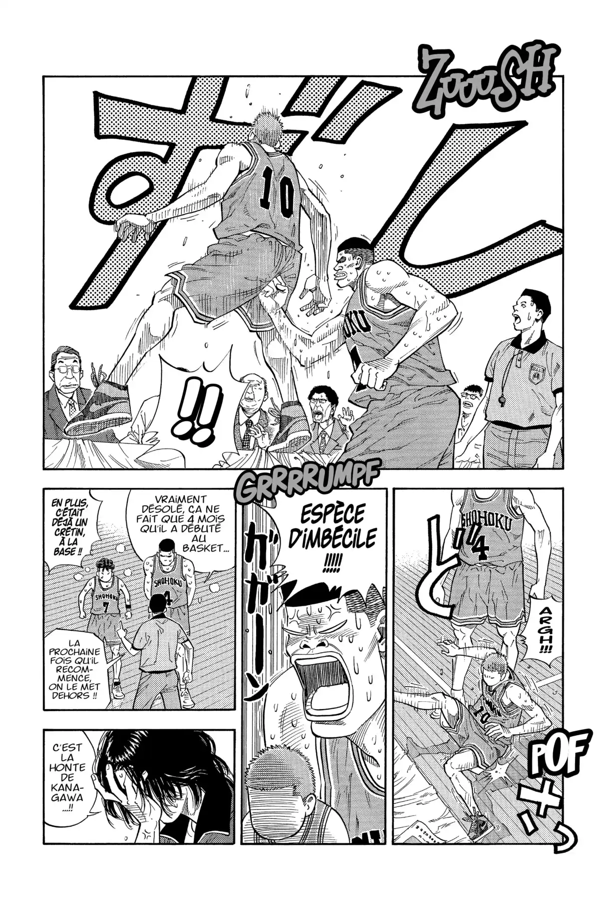 Slam Dunk – Star Edition Volume 18 page 27