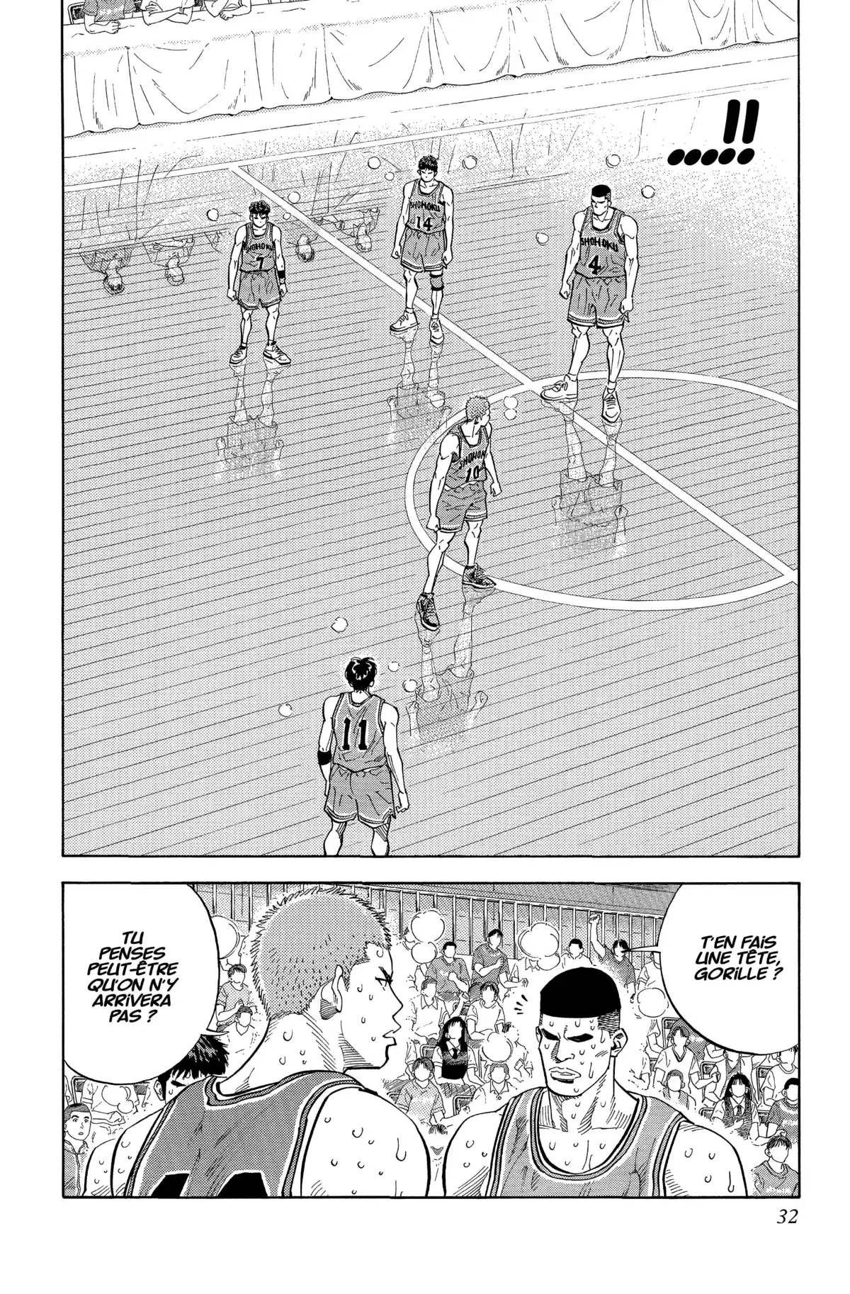 Slam Dunk – Star Edition Volume 18 page 29