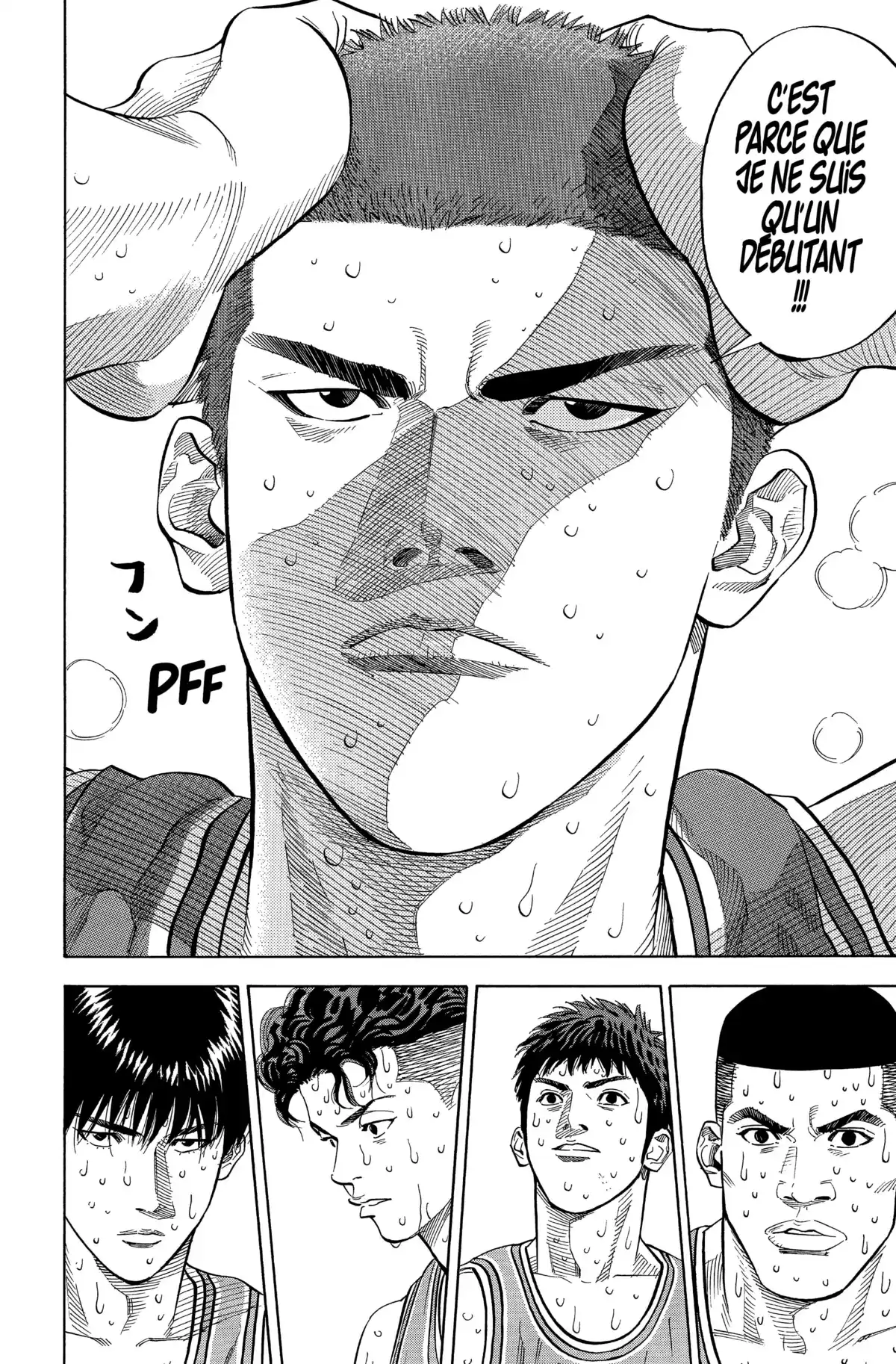 Slam Dunk – Star Edition Volume 18 page 31