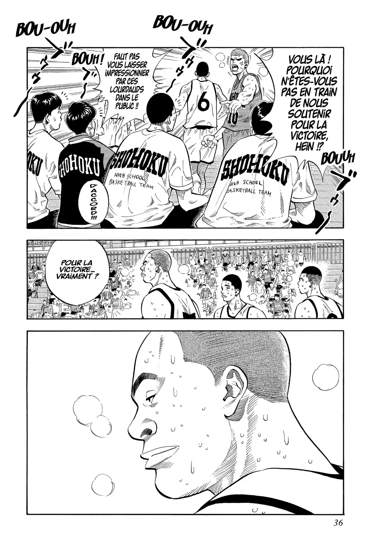 Slam Dunk – Star Edition Volume 18 page 33