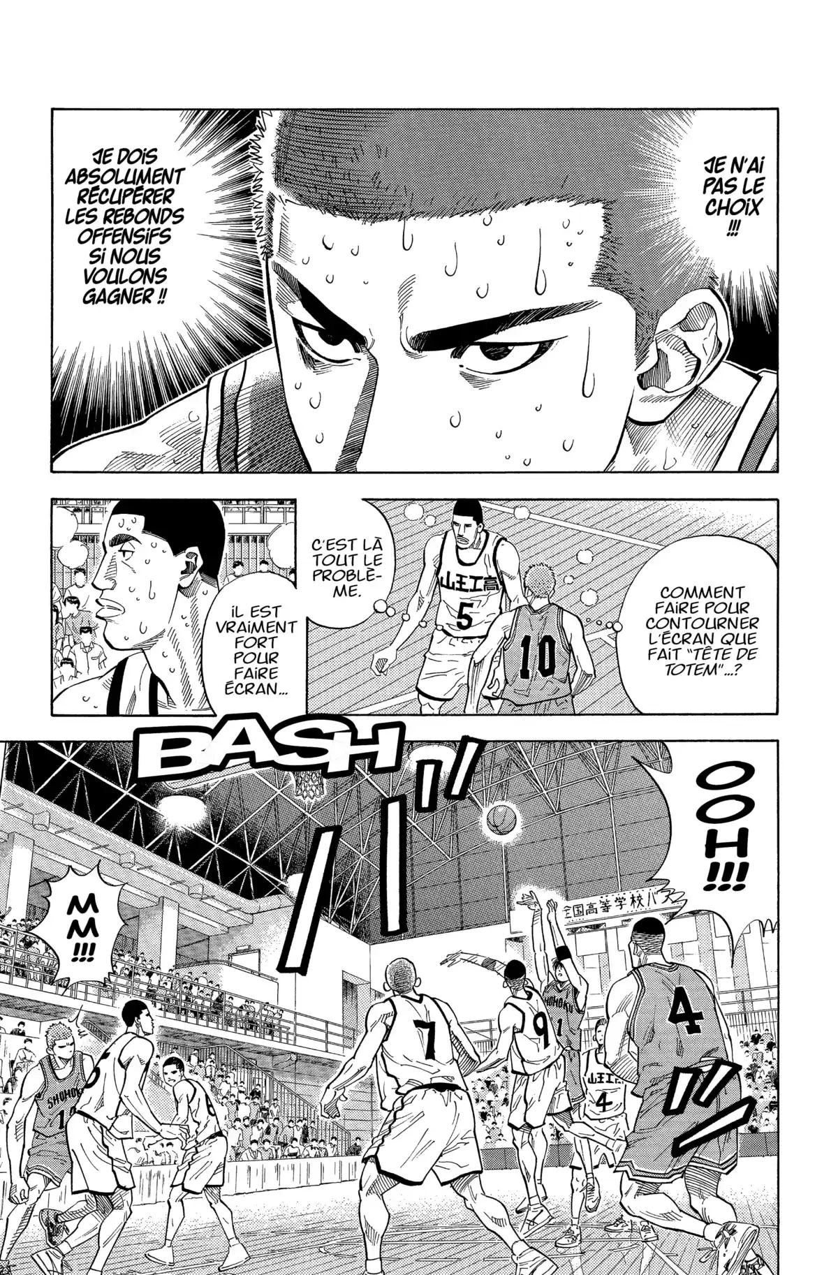 Slam Dunk – Star Edition Volume 18 page 38