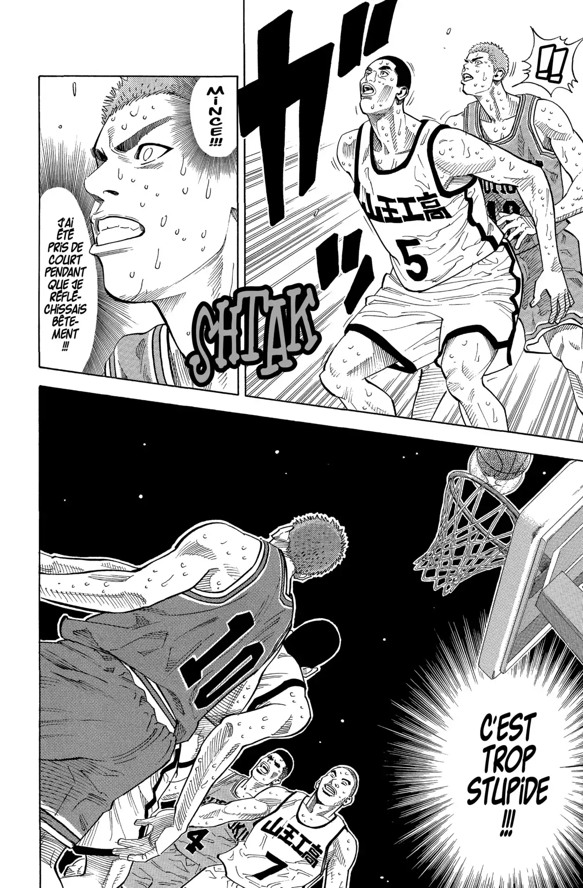 Slam Dunk – Star Edition Volume 18 page 39