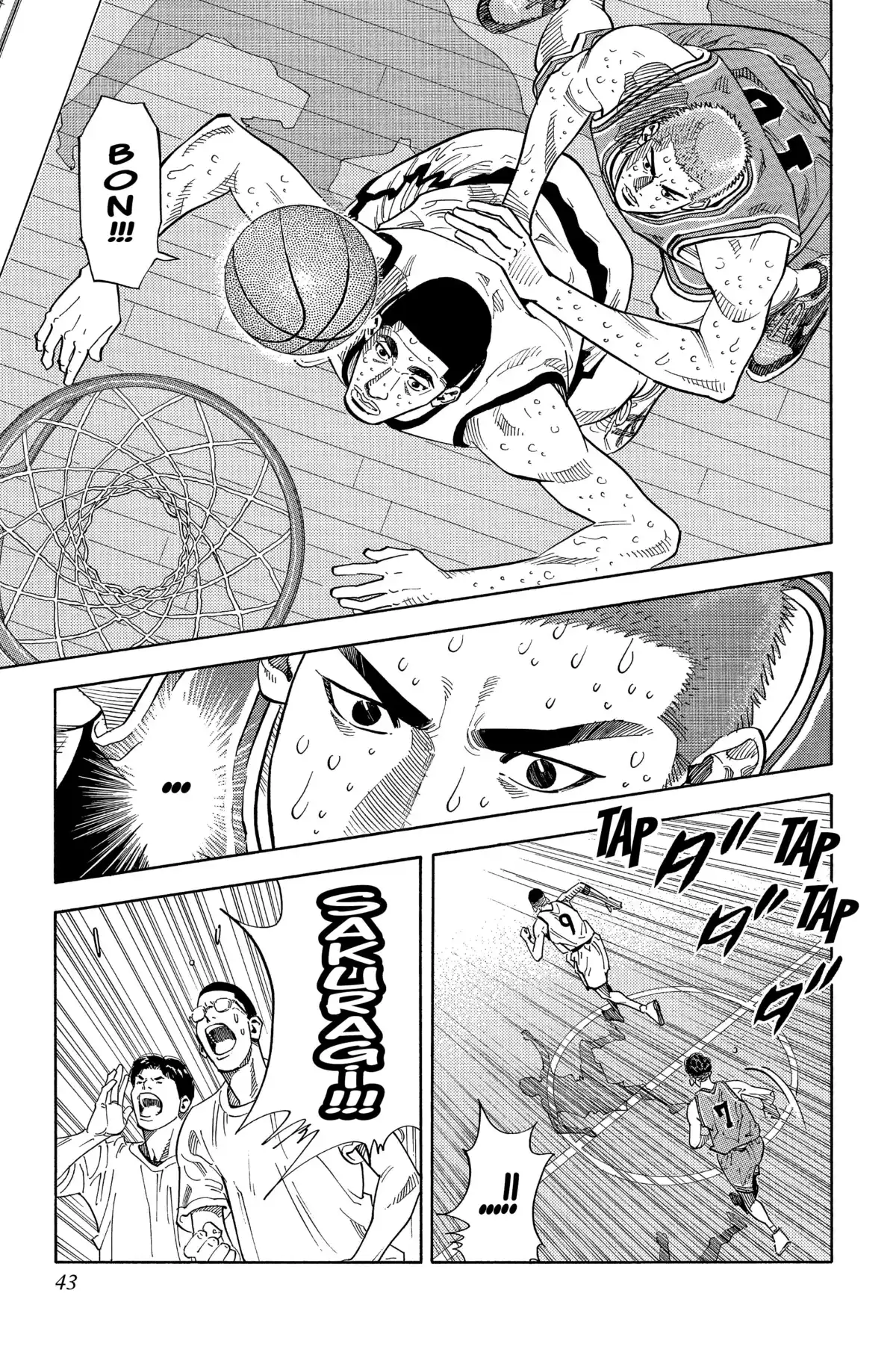 Slam Dunk – Star Edition Volume 18 page 40