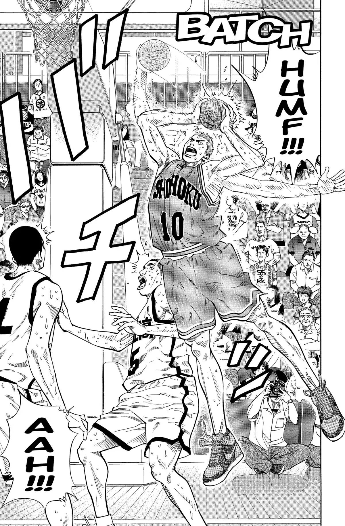 Slam Dunk – Star Edition Volume 18 page 42