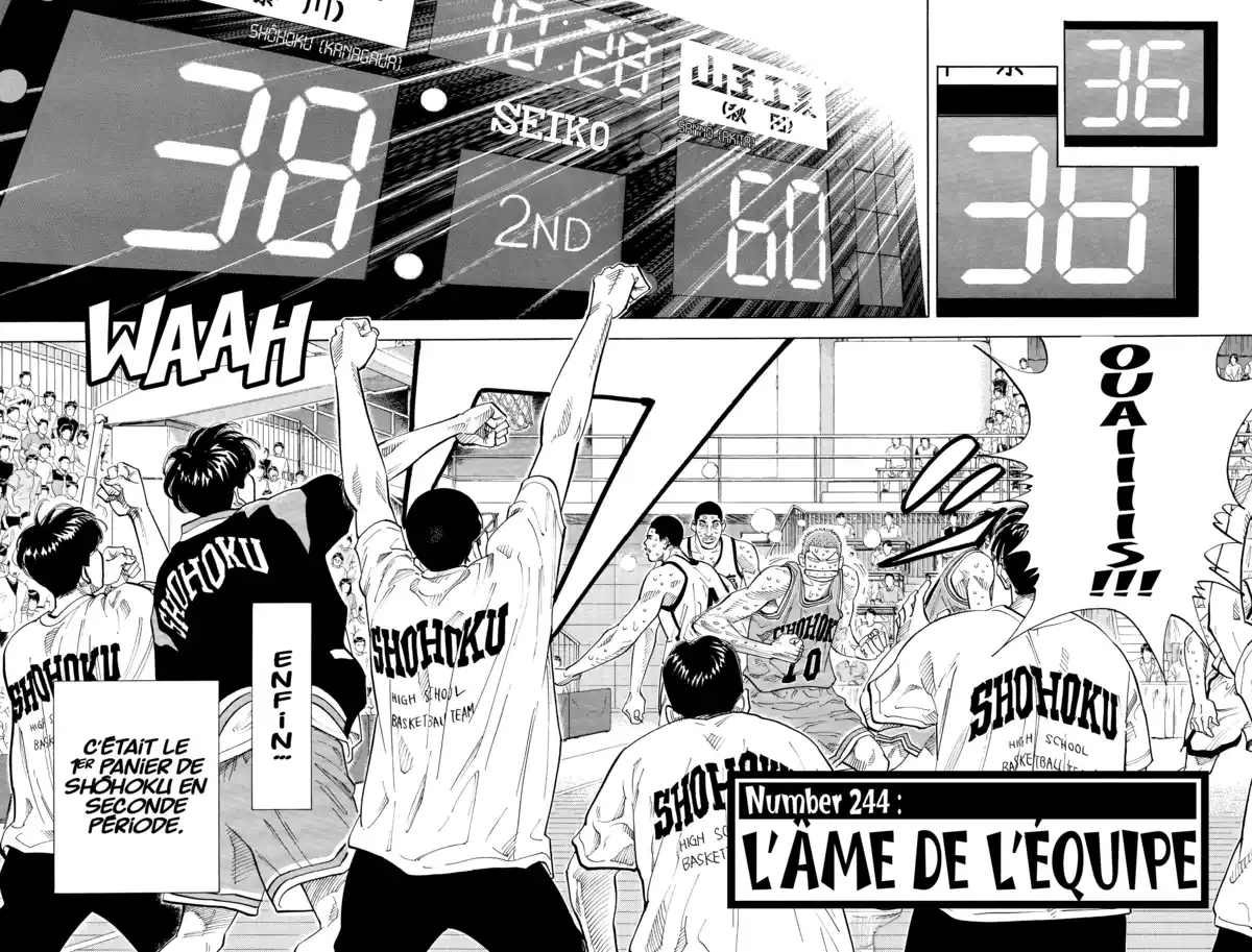Slam Dunk – Star Edition Volume 18 page 45
