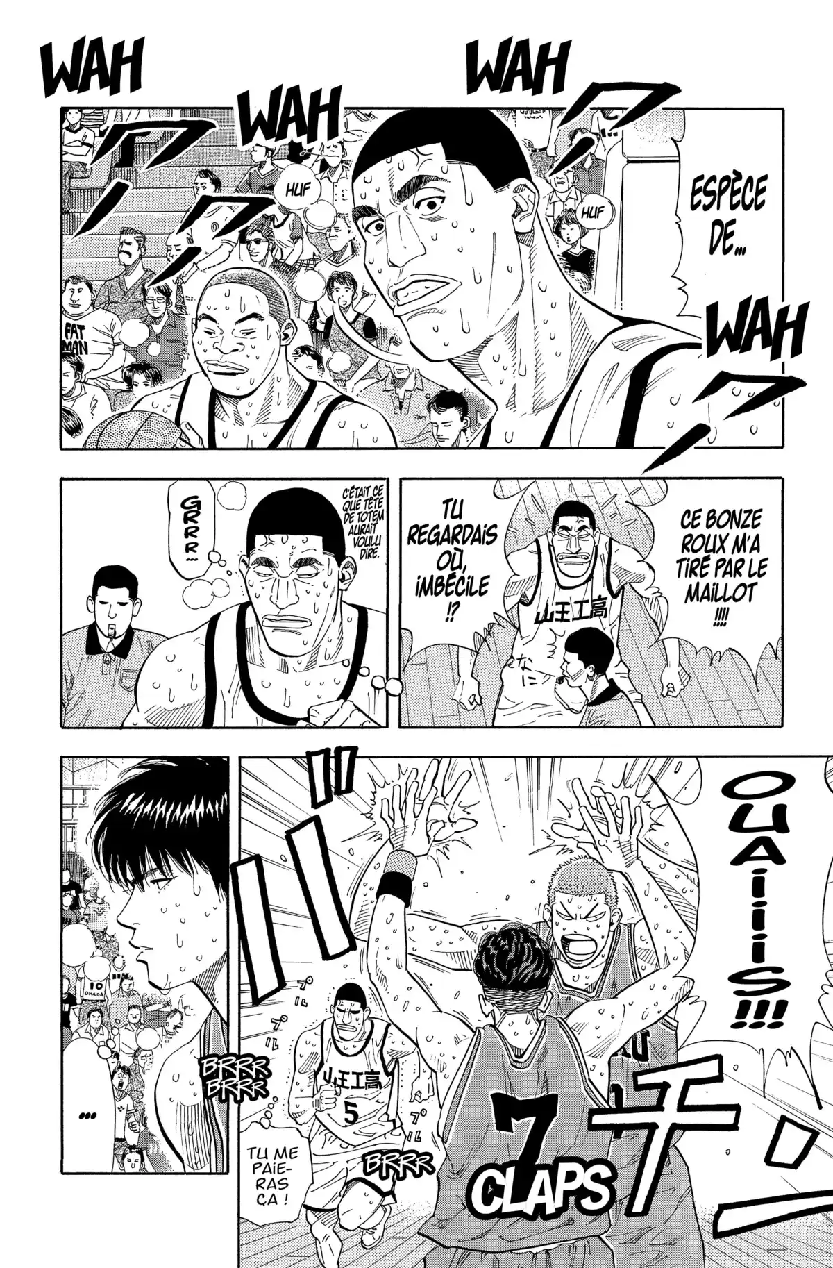 Slam Dunk – Star Edition Volume 18 page 46