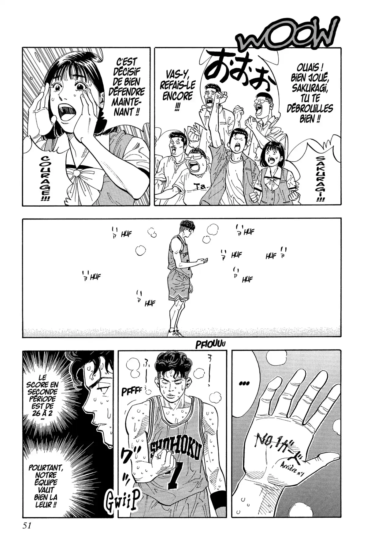 Slam Dunk – Star Edition Volume 18 page 47