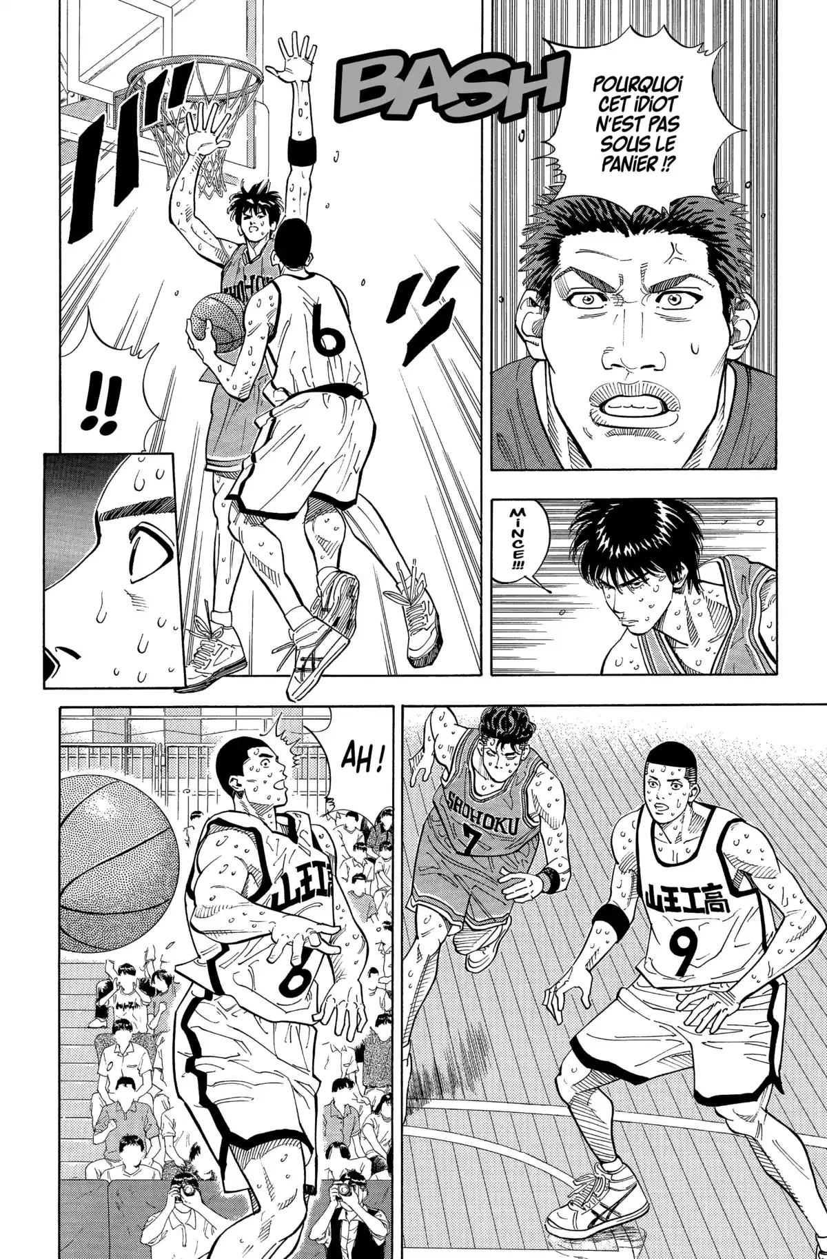 Slam Dunk – Star Edition Volume 18 page 50