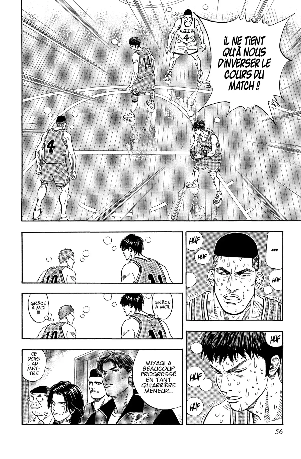 Slam Dunk – Star Edition Volume 18 page 52