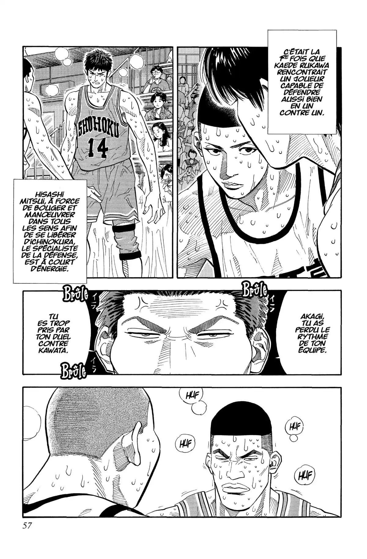 Slam Dunk – Star Edition Volume 18 page 53