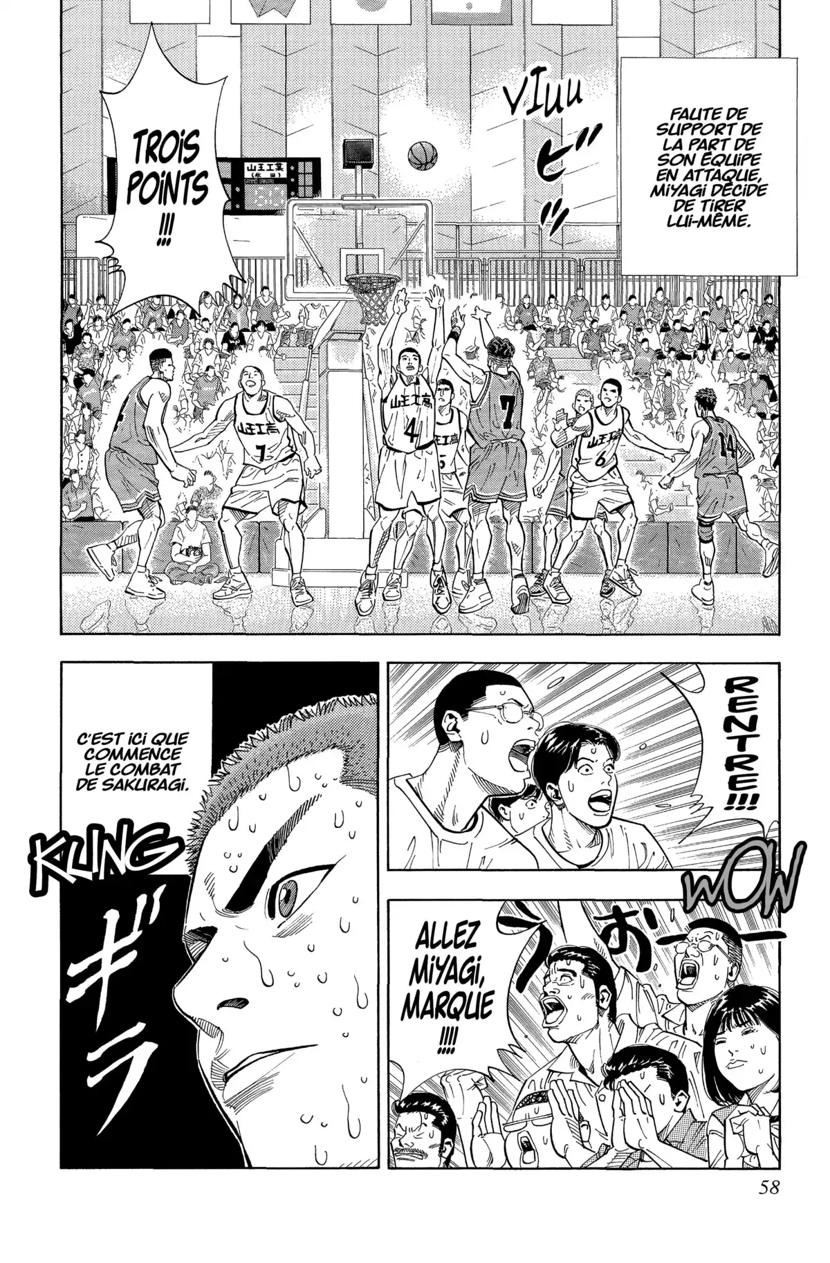 Slam Dunk – Star Edition Volume 18 page 54