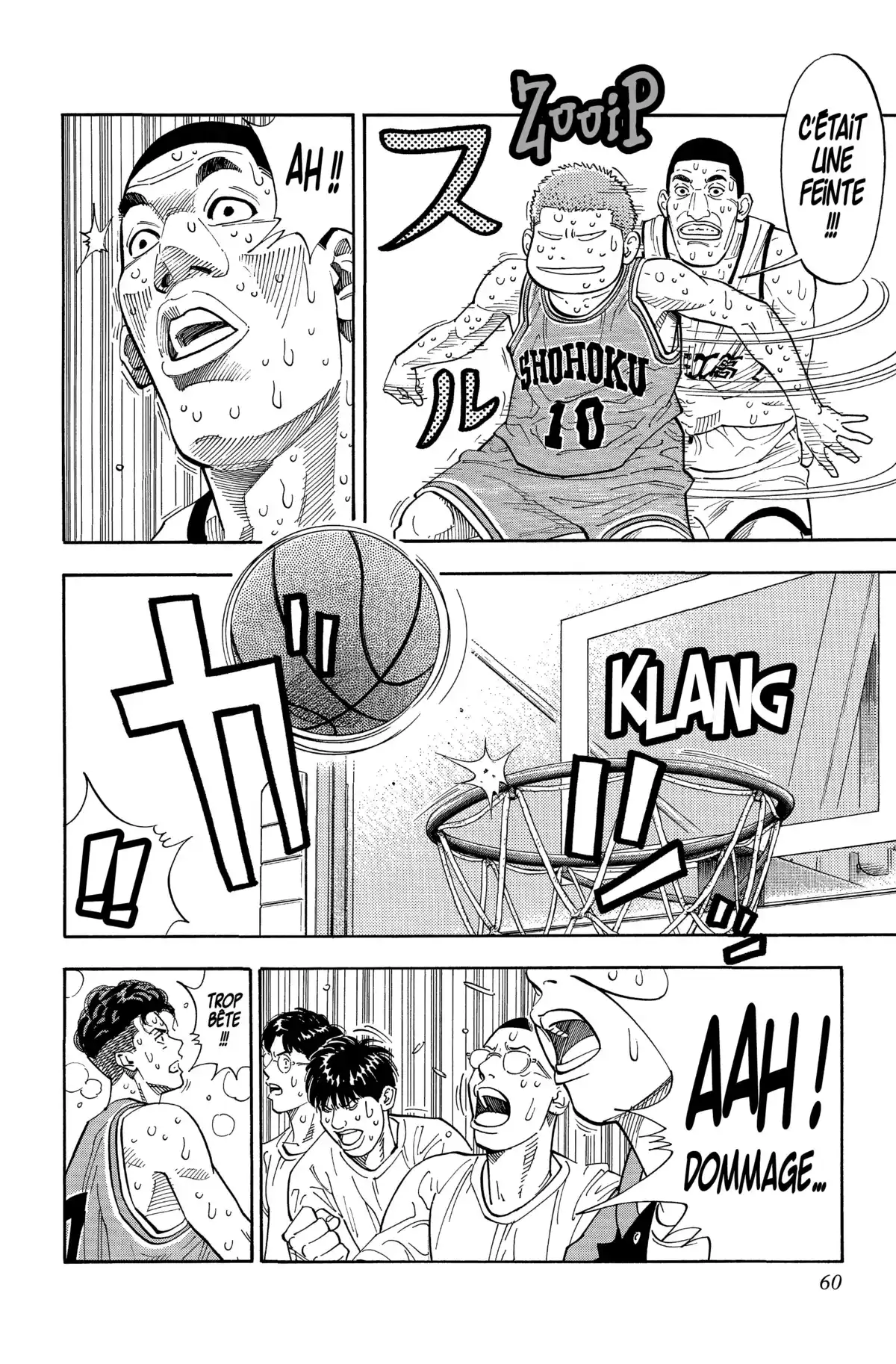 Slam Dunk – Star Edition Volume 18 page 56