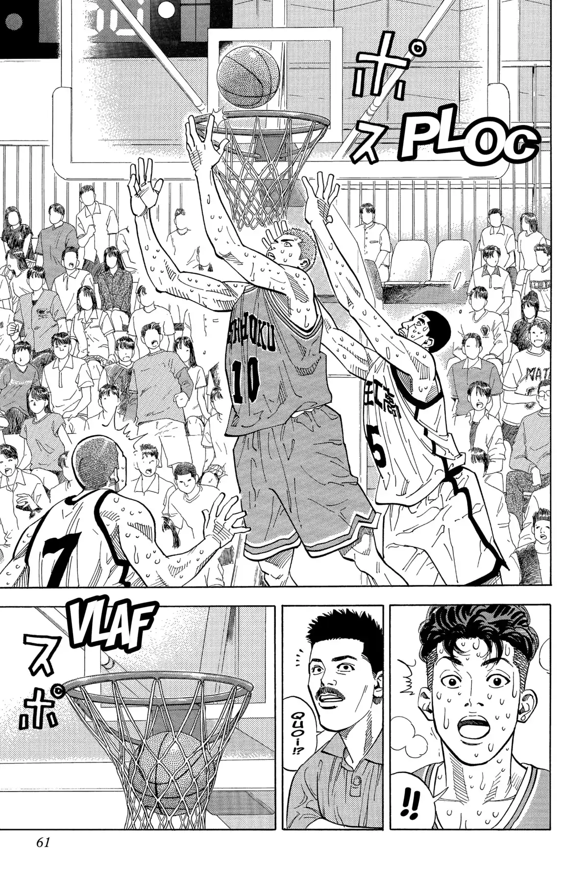 Slam Dunk – Star Edition Volume 18 page 57