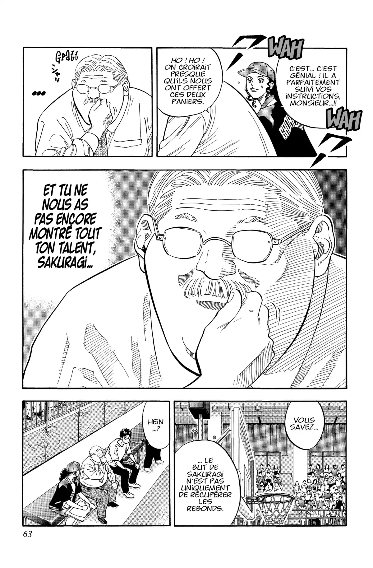 Slam Dunk – Star Edition Volume 18 page 59