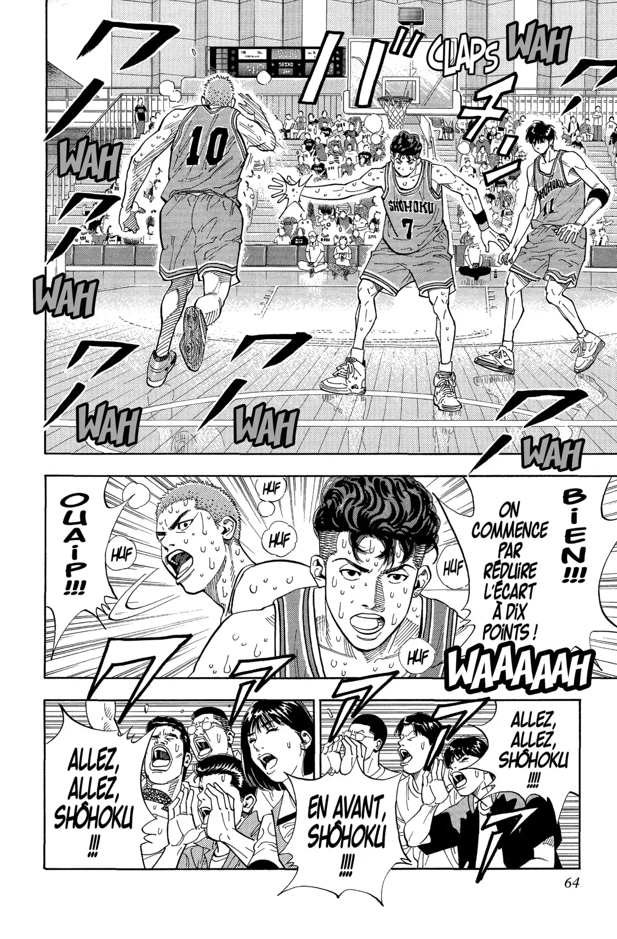 Slam Dunk – Star Edition Volume 18 page 60