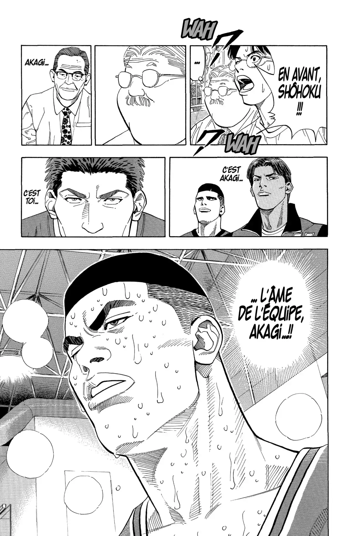 Slam Dunk – Star Edition Volume 18 page 61