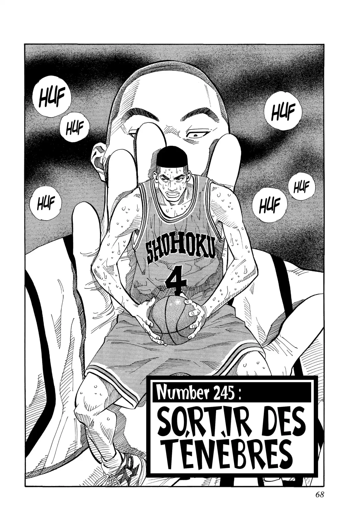 Slam Dunk – Star Edition Volume 18 page 64