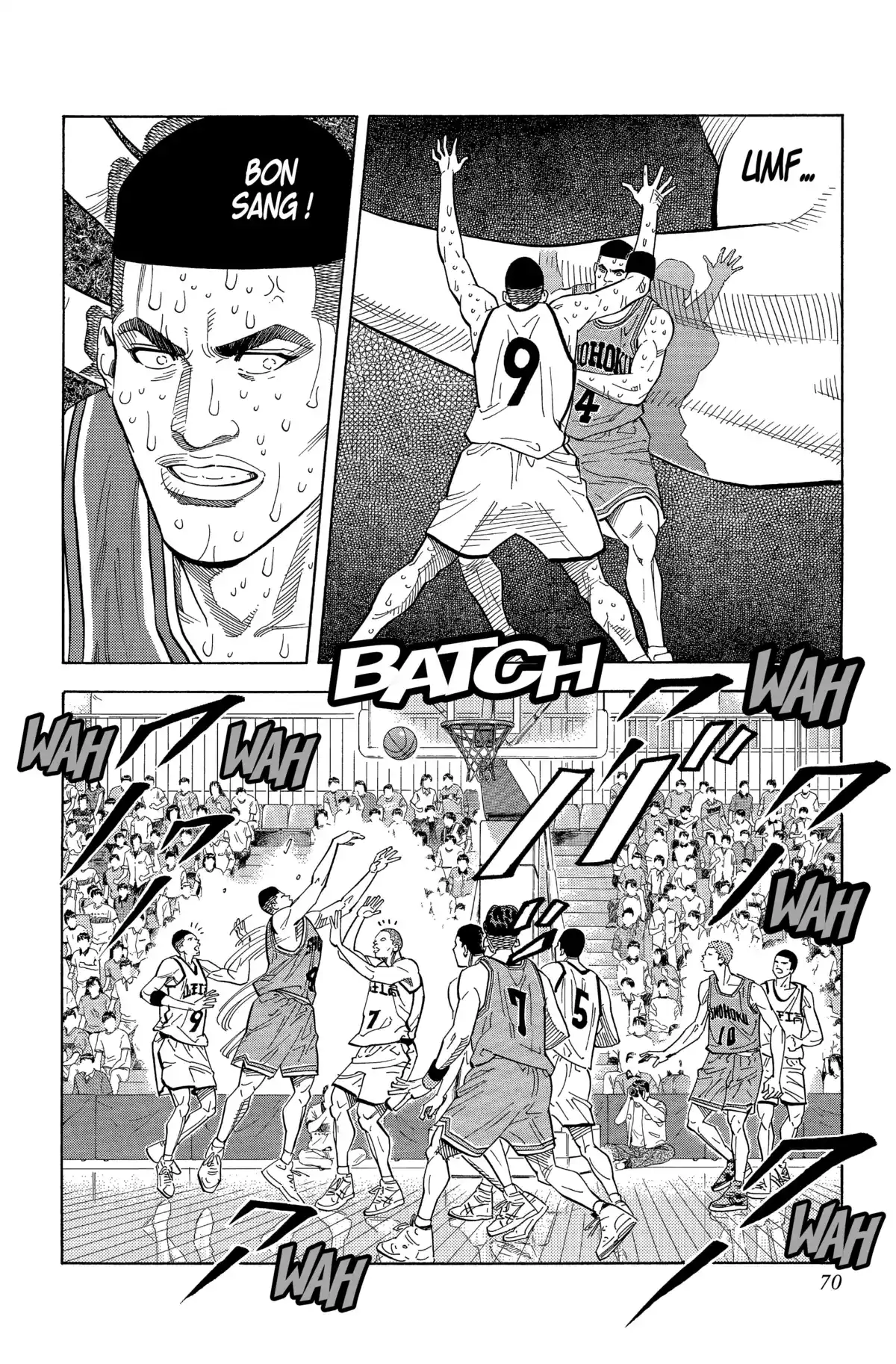 Slam Dunk – Star Edition Volume 18 page 66