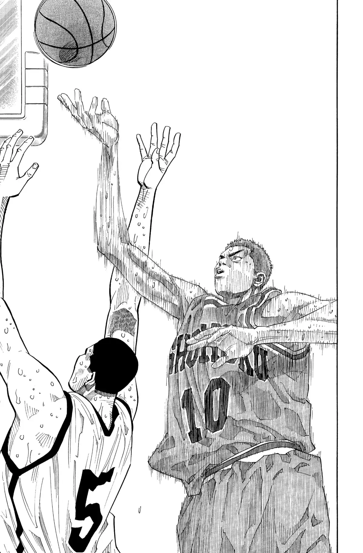 Slam Dunk – Star Edition Volume 18 page 69