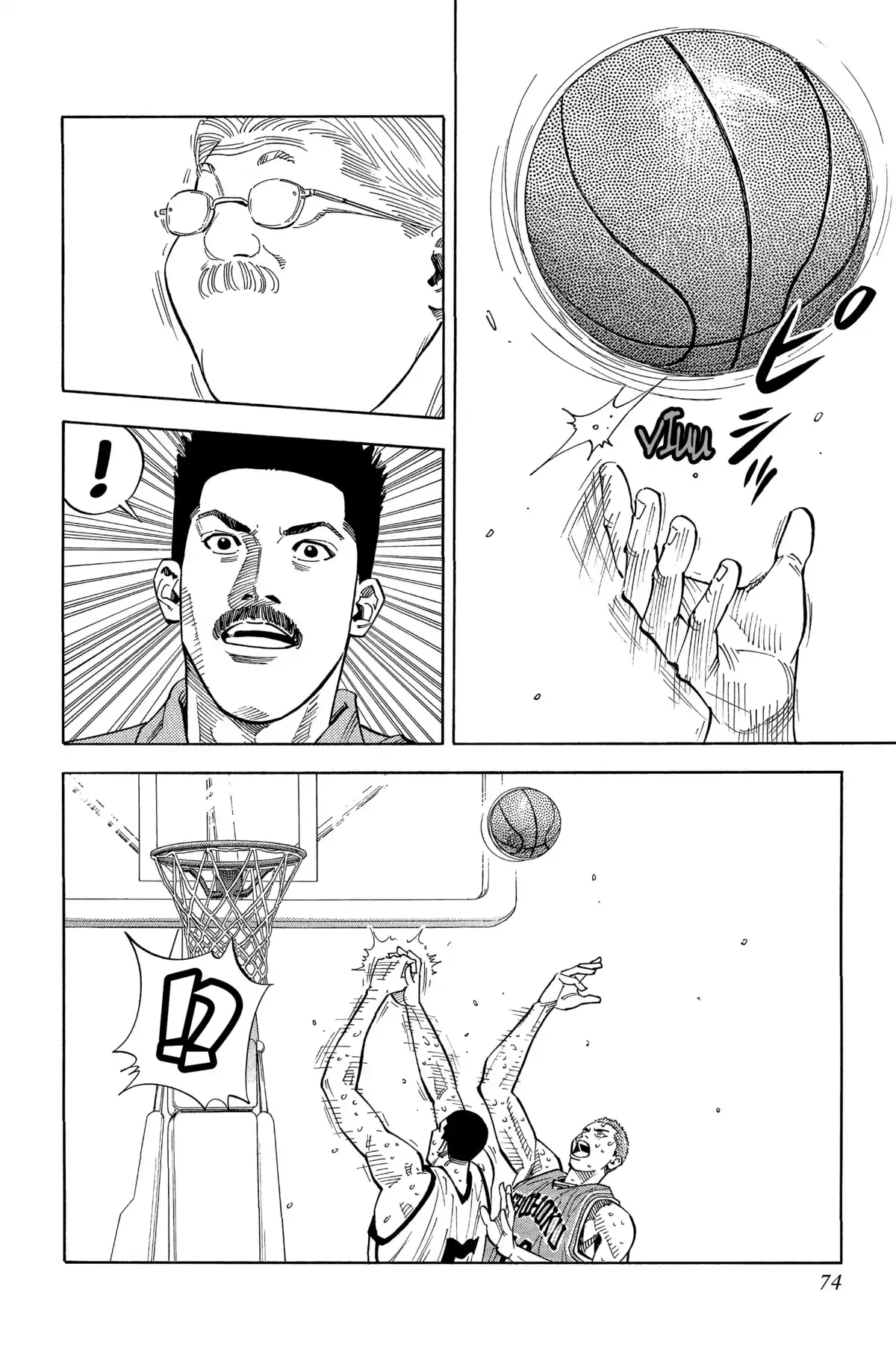 Slam Dunk – Star Edition Volume 18 page 70