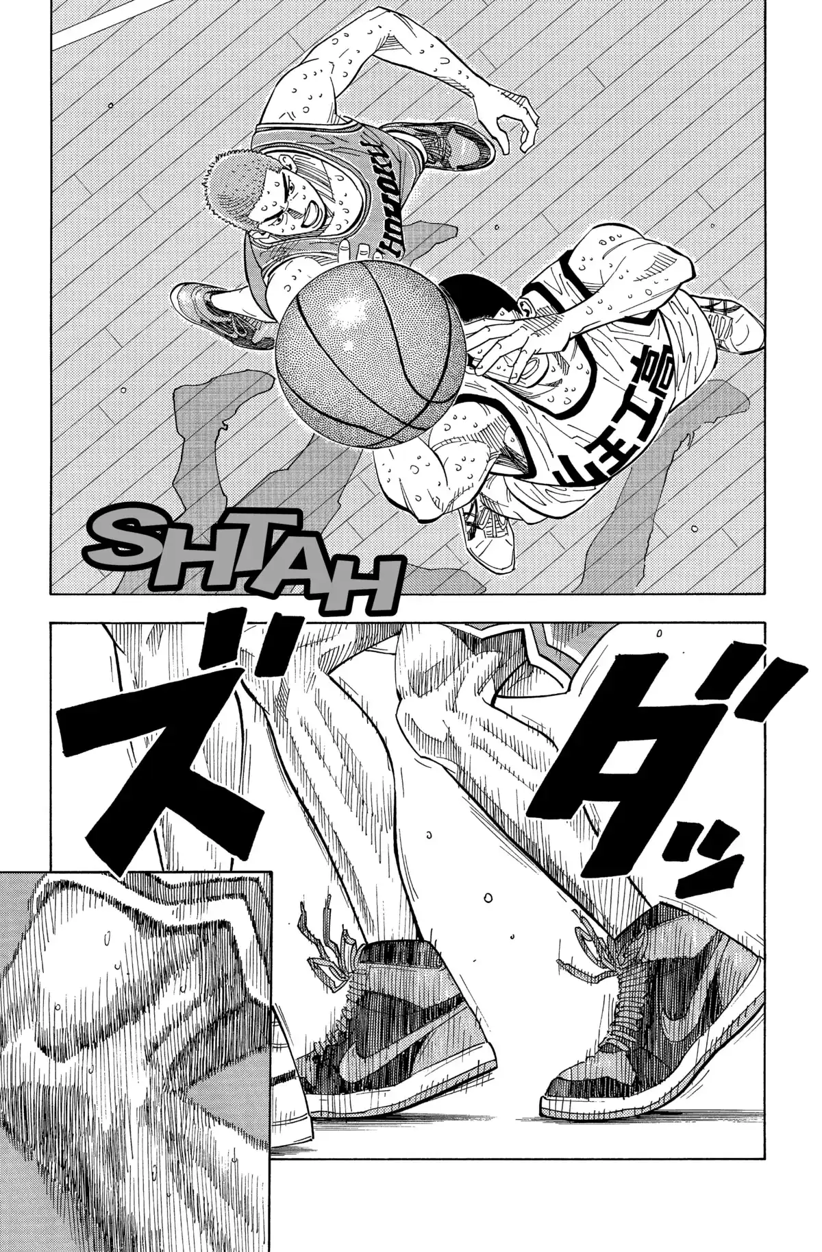 Slam Dunk – Star Edition Volume 18 page 71