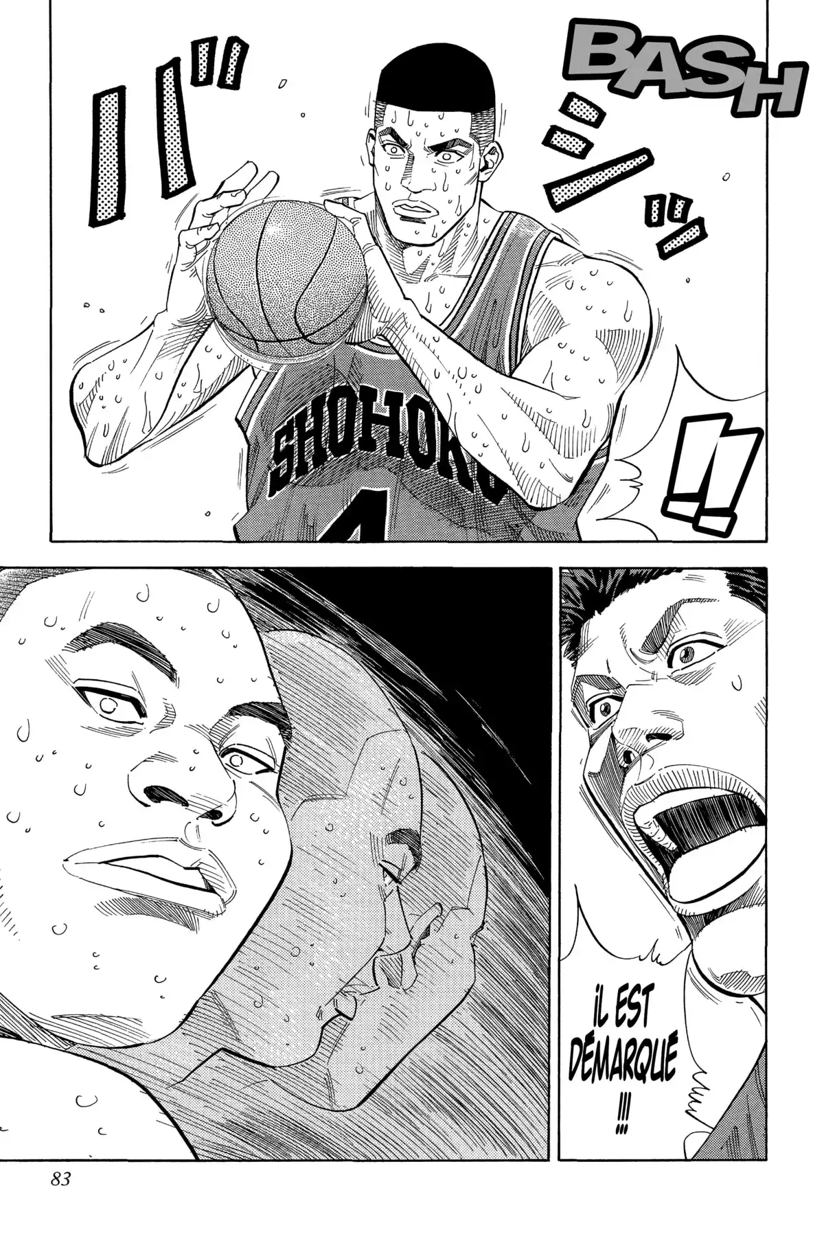 Slam Dunk – Star Edition Volume 18 page 78