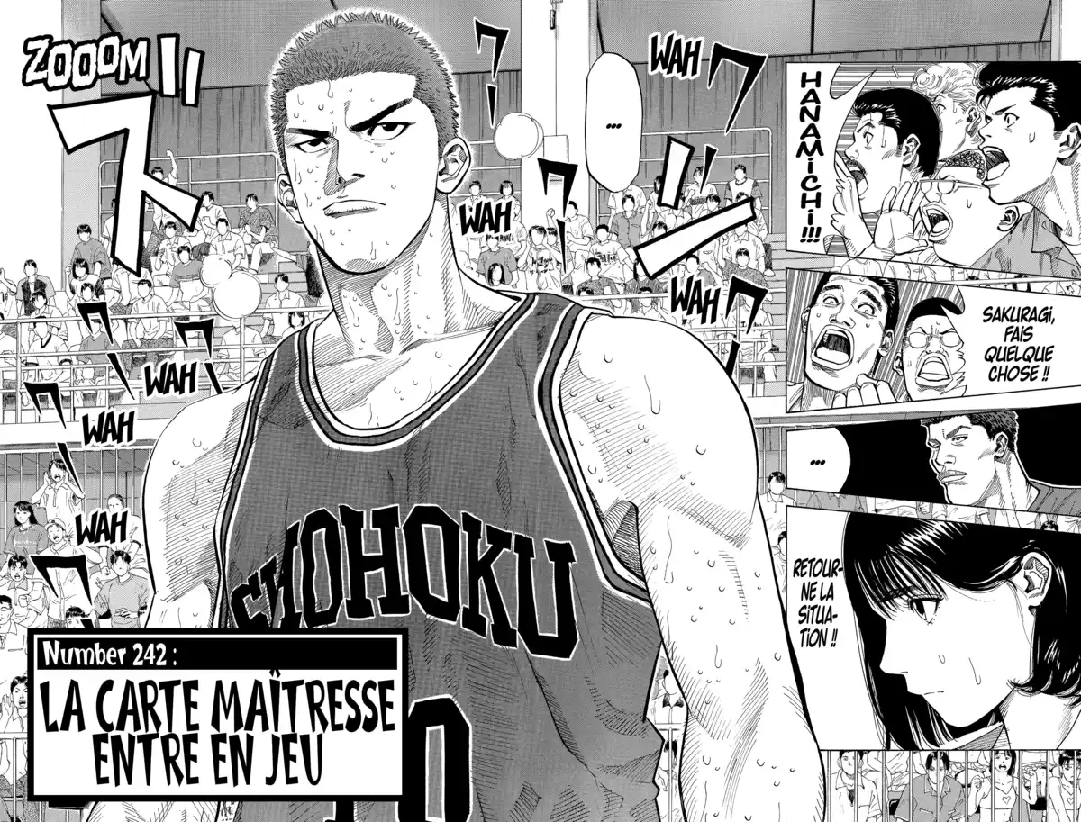 Slam Dunk – Star Edition Volume 18 page 8