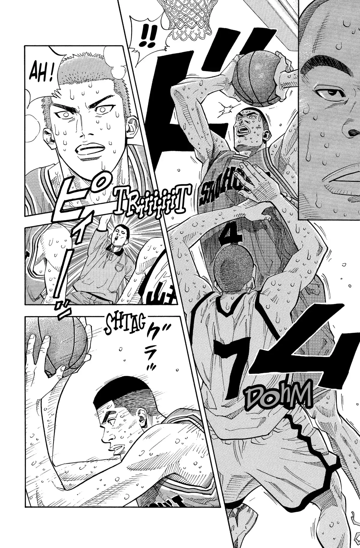 Slam Dunk – Star Edition Volume 18 page 84