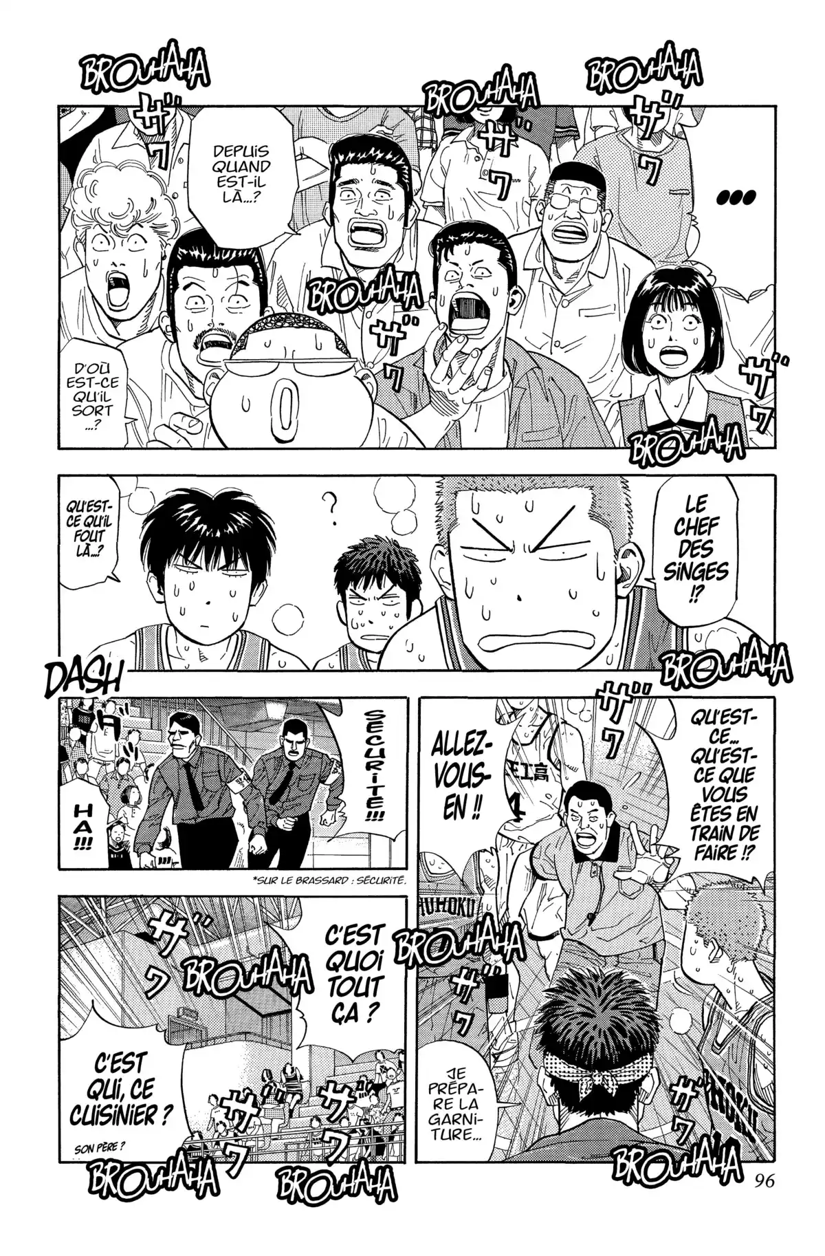 Slam Dunk – Star Edition Volume 18 page 90