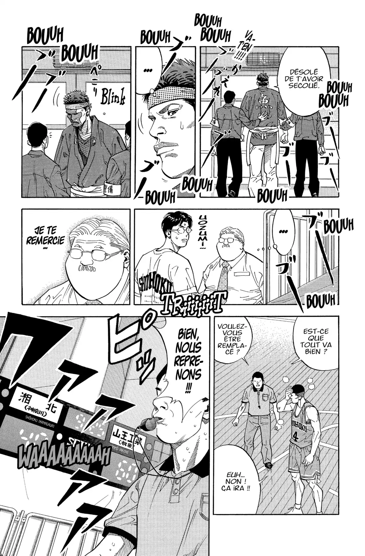 Slam Dunk – Star Edition Volume 18 page 93