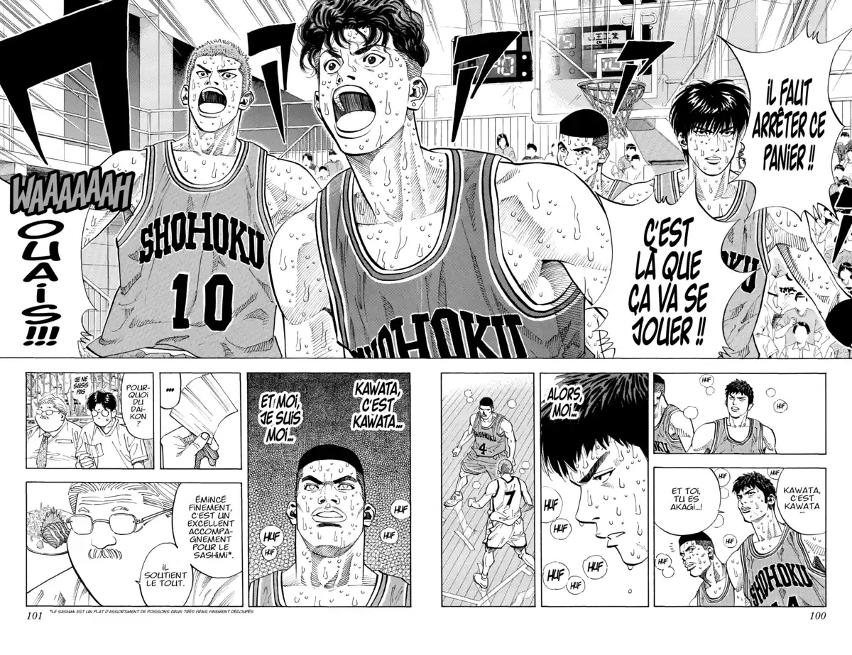 Slam Dunk – Star Edition Volume 18 page 94