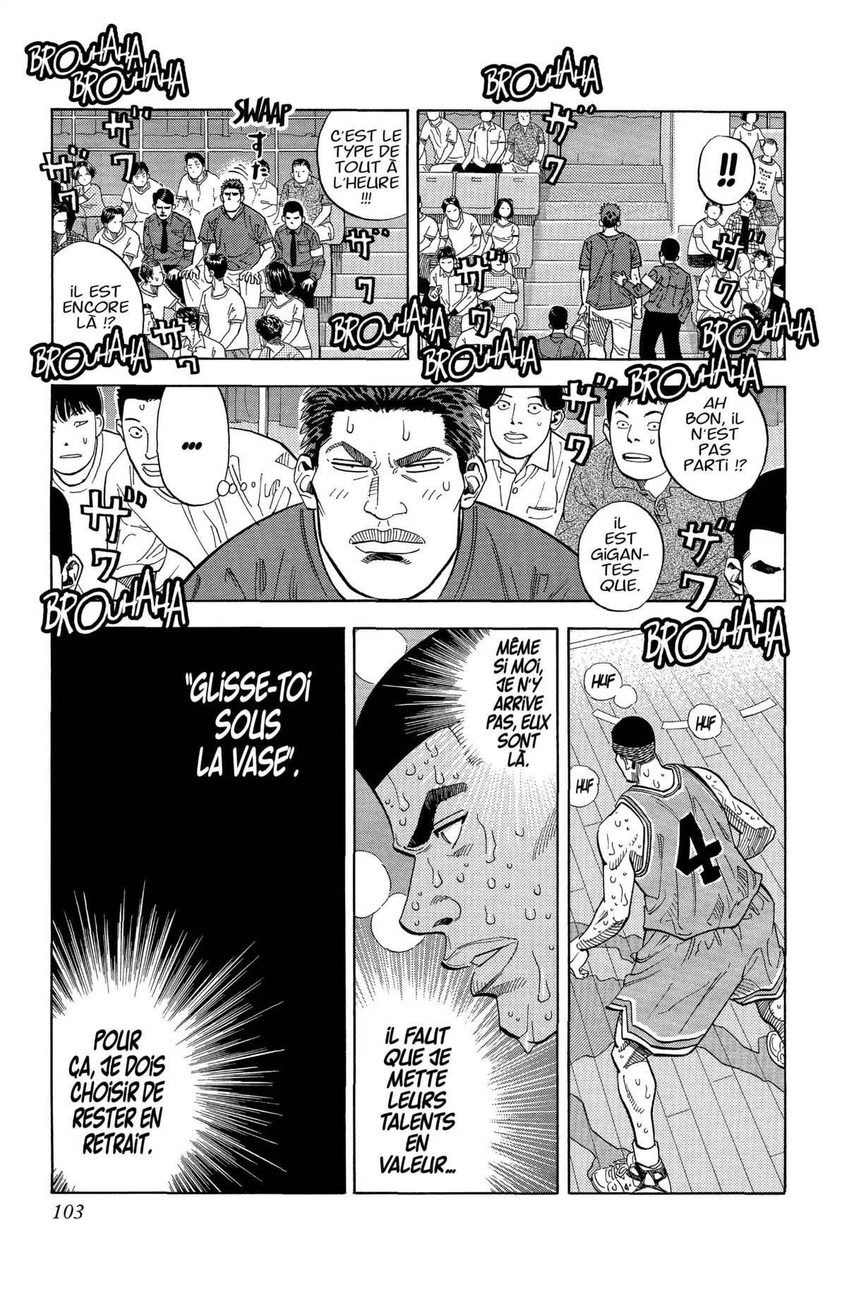 Slam Dunk – Star Edition Volume 18 page 96