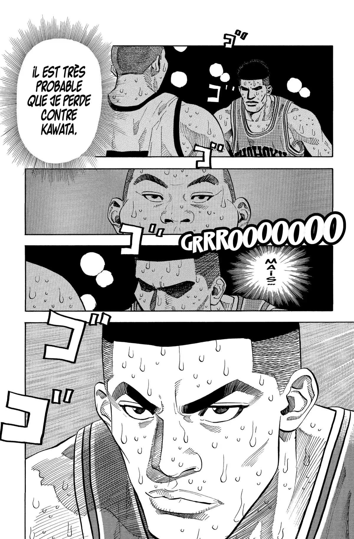 Slam Dunk – Star Edition Volume 18 page 97